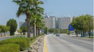 بلدية الخبر تطور 20 ممشى جديدا بطول 52 كم لتعزيز جودة الحياة